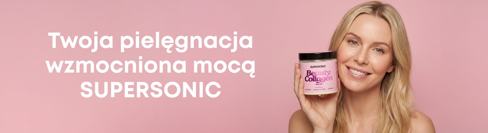 SupersonicSupersonic Beauty Collagen Drink
