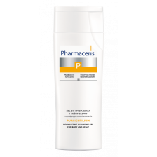 PHARMACERIS  P zel do mycia ciala i skory glowy regulujący proces złuszczania PURI-ICHTILIUM, 250ml PHARMACERIS  P zel do mycia ciala i skory glowy regulujący proces złuszczania PURI-ICHTILIUM, 250ml