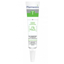 PHARMACERIS  T  zel punktowy na miejscowe zmiany mikrozapalne 2% H202 MEDI ACNE-POINTGEL, 10ml