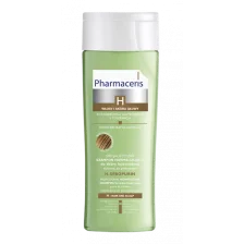 PHARMACERIS H specjalistyczny szampon normalizujacy do skóry łojotokowej, skłonnej do podrażnień H-SEBOPURIN, 250ml
