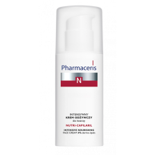 PHARMACERIS N Intensywny krem odzywczy do twarzy NUTRI-CAPILARIL, 50ml PHARMACERIS N Intensywny krem odzywczy do twarzy NUTRI-CAPILARIL, 50ml