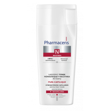 PHARMACERIS Łagodny tonik wzmacniajacy do twarzy PURI-CAPILIQUE, 200ml PHARMACERIS Łagodny tonik wzmacniajacy do twarzy PURI-CAPILIQUE, 200ml