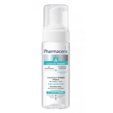 PHARMACERIS A Łagodzaca pianka myjaca do twarzy i oczu PURI-SENSILIUM, 150ml PHARMACERIS A Łagodzaca pianka myjaca do twarzy i oczu PURI-SENSILIUM, 150ml