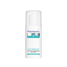 PHARMACERIS A Multilipidowy krem odzywczy do twarzy LIPO-SENSILIUM, 50ml PHARMACERIS A Multilipidowy krem odzywczy do twarzy LIPO-SENSILIUM, 50ml