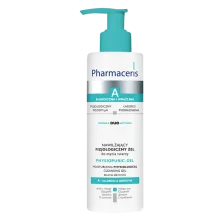 PHARMACERIS  A Nawilzajacy fizjologiczny zel do mycia twarzy i oczu PHYSIOPURIC-GEL, 190ml