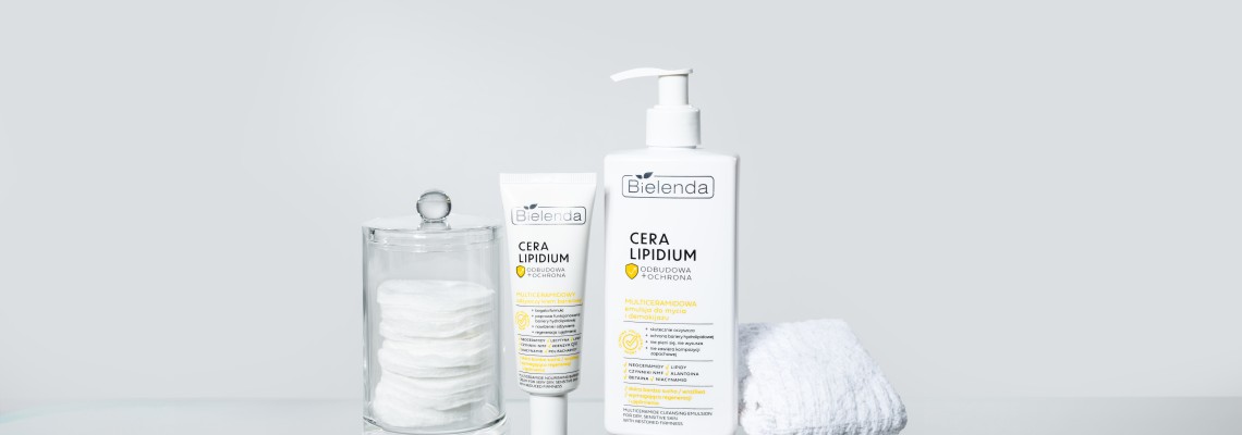 Od mycia wszystko się zaczyna. Sekret zdrowej i młodej skóry