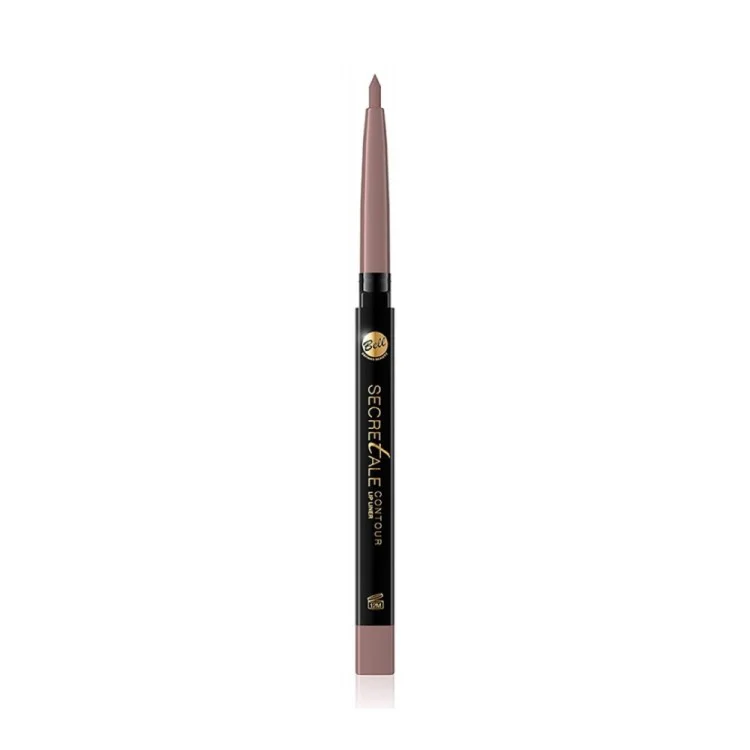 Bell Secretale Konturówka do ust Contour Lip Liner nr 01 Bell Secretale Konturówka do ust Contour Lip Liner nr 01