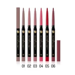 Bell Secretale Konturówka do ust Contour Lip Liner nr 01 Bell Secretale Konturówka do ust Contour Lip Liner nr 01