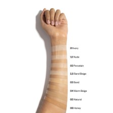 PAESE NANOREVIT Długotrwały podkład o naturalnym wykończeniu 01 IVORY, 35ml PAESE NANOREVIT Długotrwały podkład o naturalnym wykończeniu 01 IVORY, 35ml