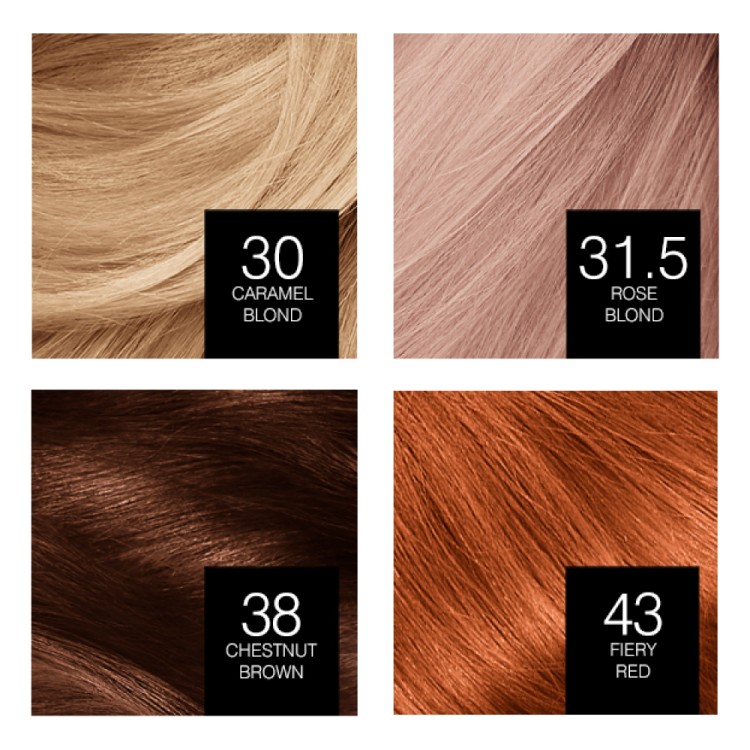 JOANNA MULTI CREAM COLOR, 30 - KARMELOWY BLOND