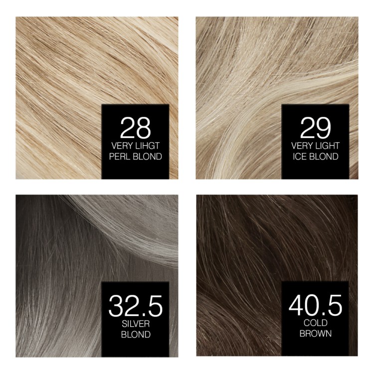 Joanna MULTI CREAM COLOR METALLIC 28 bardzo jasny perlowy blond