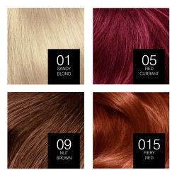 Joanna MULTI EFFECT Szamponetka koloryzujaca 01 PIASKOWY BLOND 35 g