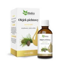EkaMedica Naturalny 100% Olejek Pichtowy 50 ml EkaMedica Naturalny 100% Olejek Pichtowy 50 ml