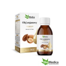 EkaMrdica Naturalny 100% Olej Arganowy 100ml EkaMrdica Naturalny 100% Olej Arganowy 100ml