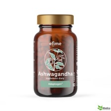 EkaMedica Efime Ashwagandha  60 Kapsułek EkaMedica Efime Ashwagandha  60 Kapsułek