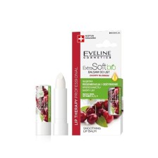 Eveline Lip Therapy Professional Extra Soft Bio Balsam Ohronny do Ust z Wiśnią 4g Eveline Lip Therapy Professional Extra Soft Bio Balsam Ohronny do Ust z Wiśnią 4g