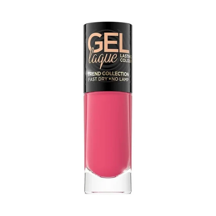 Eveline Gel Laque Żelowy Lakier do Paznokci Nr 288 8ml Eveline Gel Laque Żelowy Lakier do Paznokci Nr 288 8ml