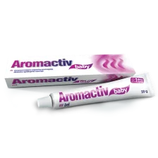 Aflofarm Aromactiv Baby Żel Spokojny Sen od 1 Dnia Życia 20g