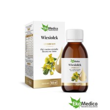 EkaMedica Olej Z Nasion Wiesiołka 100ml EkaMedica Olej Z Nasion Wiesiołka 100ml
