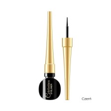 Eveline Celebrities Ultraprecyzyjny Eyeliner w Kałamarzu Czarny 4ml Eveline Celebrities Ultraprecyzyjny Eyeliner w Kałamarzu Czarny 4ml