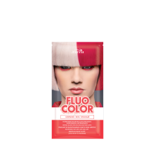 FLUO COLOR - Czerwien, 35g