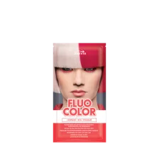 FLUO COLOR - Czerwien, 35g