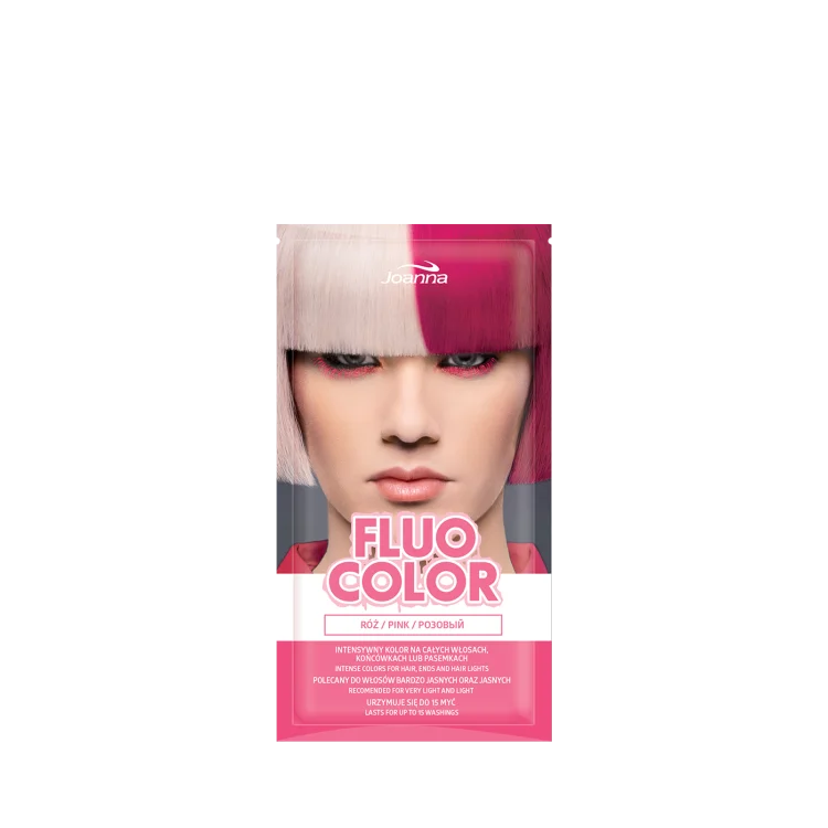 FLUO COLOR - Roz, 35g FLUO COLOR - Roz, 35g