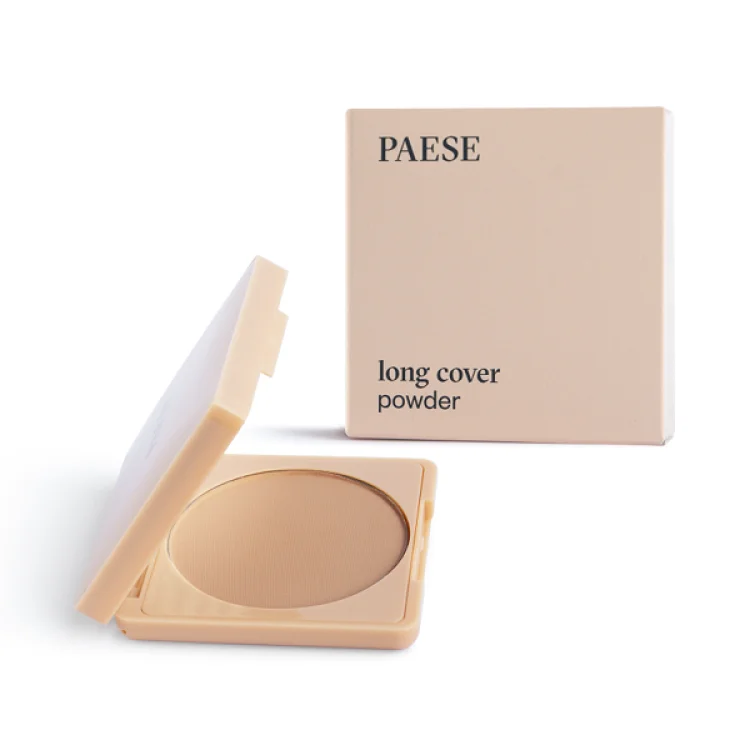 PAESE Puder Long Cover Powder 40, 8 g PAESE Puder Long Cover Powder 40, 8 g