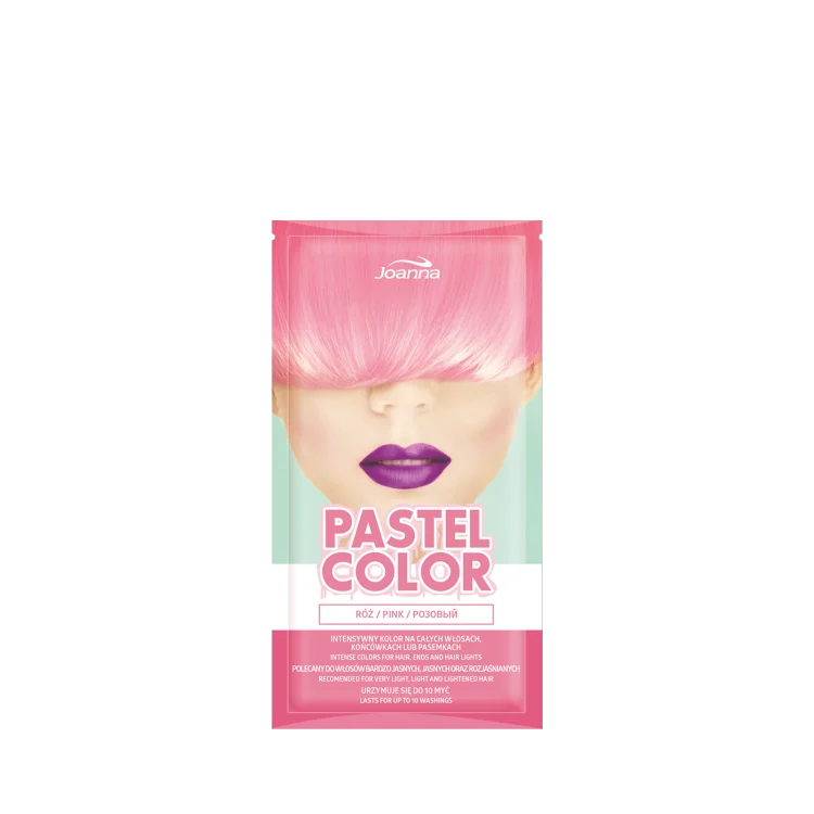 JOANNA PASTEL COLOR- Roz, 35g JOANNA PASTEL COLOR- Roz, 35g