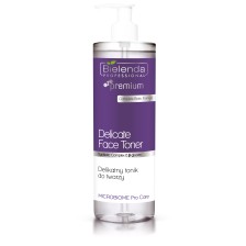 BIELENDA PROFESSIONAL MICROBIOME Delikatny tonik do twarzy, 500ml BIELENDA PROFESSIONAL MICROBIOME Delikatny tonik do twarzy, 500ml