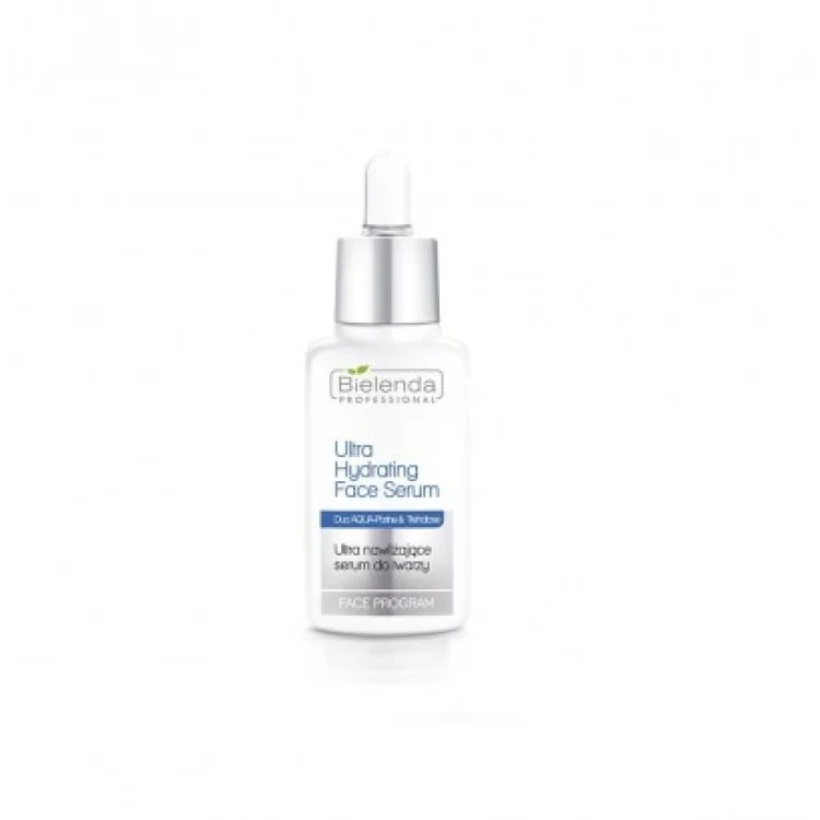 BIELENDA PROFESSIONAL DUO AQUA PORINE & TREHALOSE ultranawilzajace serum do twarzy, 30ml BIELENDA PROFESSIONAL DUO AQUA PORINE & TREHALOSE ultranawilzajace serum do twarzy, 30ml