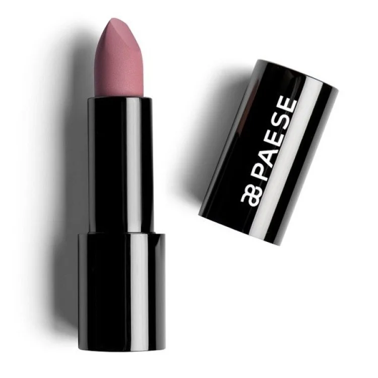 PAESE Pomadka do ust Mattologie, 107 NO MAKE UP NUDE, 4,3 g PAESE Pomadka do ust Mattologie, 107 NO MAKE UP NUDE, 4,3 g