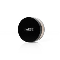 PAESE Puder sypki High Definition- 02 sredni bez, 15 g