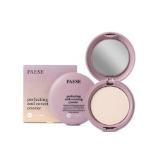 PAESE NANOREVIT Puder upiększająco-kryjący 05 NATURAL, 9g PAESE NANOREVIT Puder upiększająco-kryjący 05 NATURAL, 9g