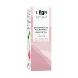 AA LAAB 100% CENTELLA B12 Skoncentrowane serum-ampułka nawilżająco-odbudowujące 30ml