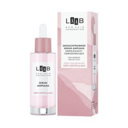 AA LAAB 100% CENTELLA B12 Skoncentrowane serum-ampułka nawilżająco-odbudowujące 30ml