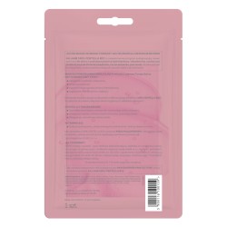 AA LAAB 100% CENTELLA B12 Maska hydrożelowa nawilżająco-kojąca 1 szt.