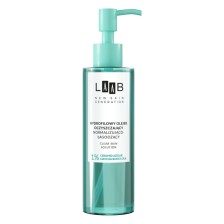 AA LAAB CLEAR SKIN SOLUTION Hydrofilowy olejek do demakijażu normalizująco-łagodzący 200ml