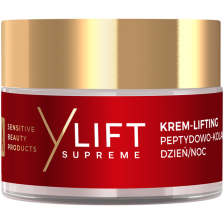 AA Y LIFT SUPREME Krem-lifting peptydowo-kolagenowy 50ml AA Y LIFT SUPREME Krem-lifting peptydowo-kolagenowy 50ml