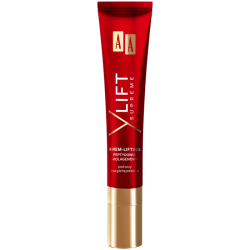 AA Y LIFT SUPREME Krem-lifting peptydowo-kolagenowy pod oczy i na górną powiekę 15ml