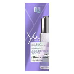 AA YOUTH SUPREME Skin Daily Odżywcze serum na dzień 30ml