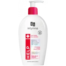 AA INTYMNA HELP KOJĄCA EMULSJA DO HIGIENY INTYMNEJ 300 ML