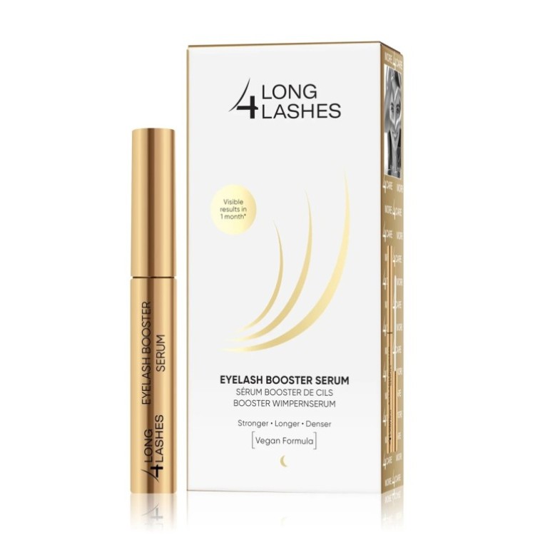 LONG4LASHES EYELASH BOOSTER SERUM 3 ML LONG4LASHES EYELASH BOOSTER SERUM 3 ML