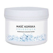 MAŚĆ KOŃSKA CHŁODZĄCA 250ML MAŚĆ KOŃSKA CHŁODZĄCA 250ML