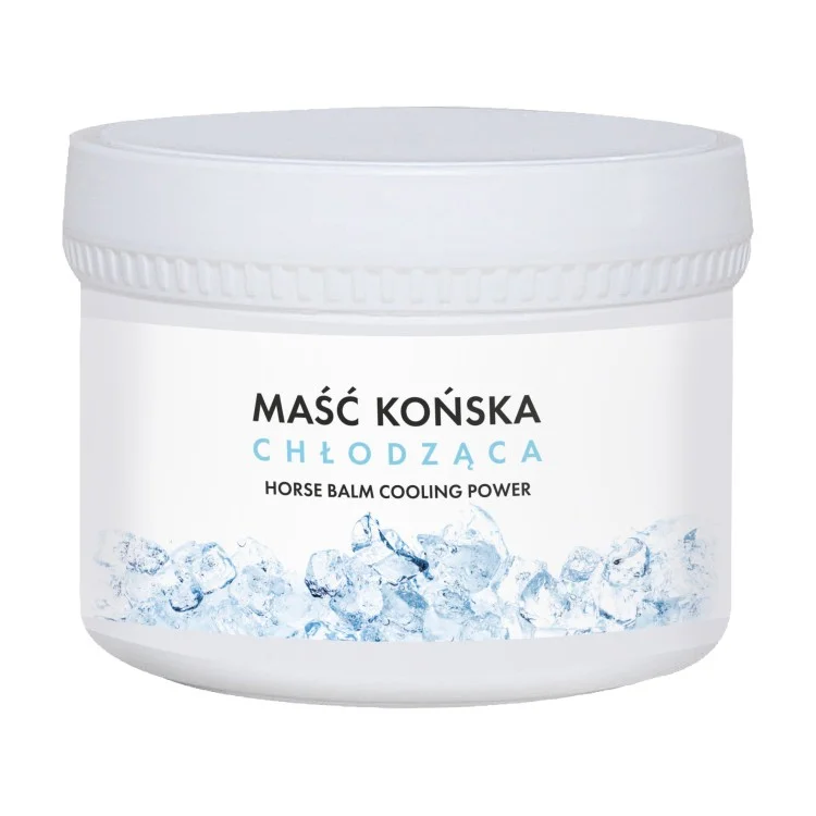 MAŚĆ KOŃSKA CHŁODZĄCA 250ML MAŚĆ KOŃSKA CHŁODZĄCA 250ML