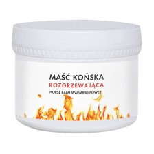 MAŚĆ KOŃSKA ROZGRZEWAJĄCA 250ML