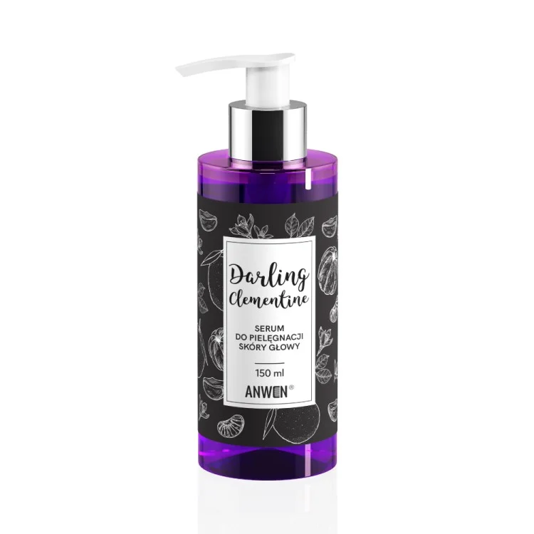 ANWEN DARLING CLEMENTINE serum do pielęgnacji skóry głowy 150ml ANWEN DARLING CLEMENTINE serum do pielęgnacji skóry głowy 150ml