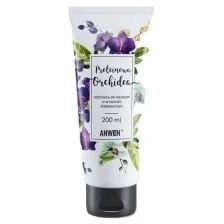 ANWEN PROTEINOWA ORCHIDEA ODZYWKA do włosów wysokoporowatych 200ml  EXP:26.03 2025