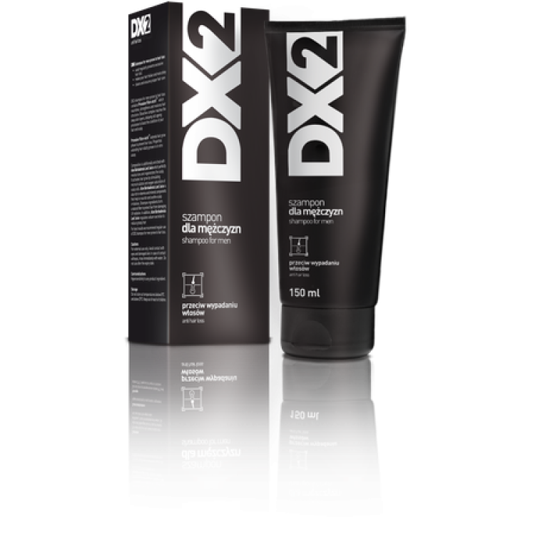 aflofarm DX2 szampon do włosów skłonnych do wypadania 150ml