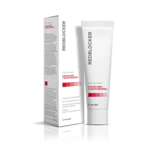 AFLOFARM REDBLOCKER krem do cery wrażliwej i naczynkowej NA NOC 50ml